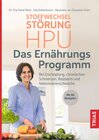 Buchcover Stoffwechselstörung HPU - Das Ernährungs-Programm