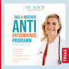 Buchcover Das 4-Wochen-Anti-Entzündungsprogramm