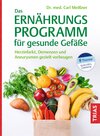 Buchcover Das Ernährungs-Programm für gesunde Gefäße