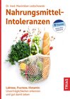 Buchcover Nahrungsmittel-Intoleranzen