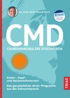 Buchcover CMD - Craniomandibuläre Dysfunktion