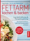Buchcover Fettarm kochen & backen