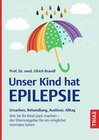 Buchcover Unser Kind hat Epilepsie