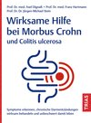 Buchcover Wirksame Hilfe bei Morbus Crohn und Colitis ulcerosa