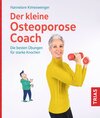 Buchcover Der kleine Osteoporose-Coach