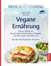 Buchcover Medical Cooking: Vegane Ernährung