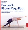 Buchcover Das große Rücken-Yoga-Buch