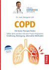 Buchcover Expertenwissen: COPD