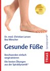 Buchcover Gesunde Füße