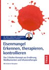Buchcover Eisenmangel - Erkennen, therapieren, kontrollieren