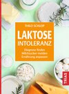 Buchcover Laktose-Intoleranz