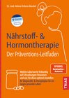 Buchcover Nährstoff- & Hormontherapie - Der Präventions-Leitfaden