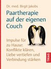 Buchcover Paartherapie auf der eigenen Couch
