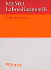 Buchcover MEMO Labordiagnostik