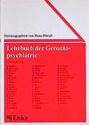 Buchcover Lehrbuch der Gerontopsychiatrie