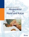 Buchcover Akupunktur bei Hund und Katze
