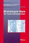 Buchcover Histologie-Kurs für Veterinärmediziner
