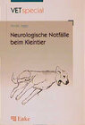 Buchcover Neurologische Notfälle beim Kleintier