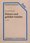 Buchcover Führen und geführt werden