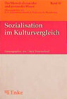 Buchcover Sozialisation im Kulturvergleich