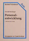 Buchcover Personalentwicklung