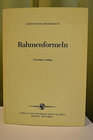 Buchcover Rahmenformeln.