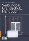 Buchcover Verbundbau Brandschutz Handbuch