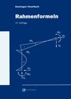 Buchcover Rahmenformeln