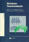 Buchcover Holzbau-Taschenbuch