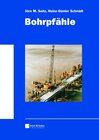 Buchcover Bohrpfähle