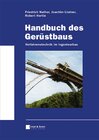 Buchcover Handbuch des Gerüstbaus