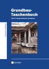 Buchcover Grundbau-Taschenbuch / Geotechnische Verfahren