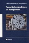 Buchcover Tunnelbohrmaschinen im Hartgestein