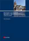 Buchcover Kommentar zum Handbuch Eurocode 7 - Geotechnische Bemessung