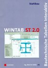 Buchcover WINTAB ST. Stahlbau
