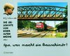 Buchcover Die Geschichte von einer alten Brücke