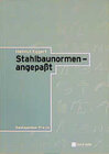 Buchcover Stahlbaunormen - angepasst