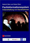 Buchcover Fachinformationssystem "Instandhaltung von Kanalisationen"