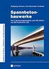 Buchcover Spannbetonbauwerke