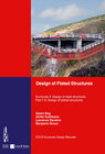 Buchcover Design of Plated Structures.