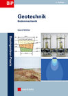 Buchcover Geotechnik