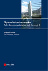 Buchcover Spannbetonbauwerke