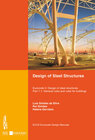 Buchcover Design of Steel Structures
