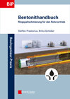 Buchcover Bentonithandbuch