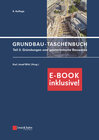 Buchcover Grundbau-Taschenbuch
