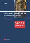 Buchcover Grundbau-Taschenbuch