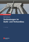 Buchcover Verbindungen im Stahl- und Verbundbau