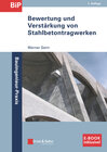 Buchcover Bewertung und Verstärkung von Stahlbetontragwerken