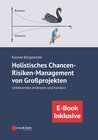 Buchcover Holistisches Chancen-Risiken-Management von Großprojekten