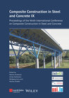 Buchcover Composite Construction in Steel and Concrete IX